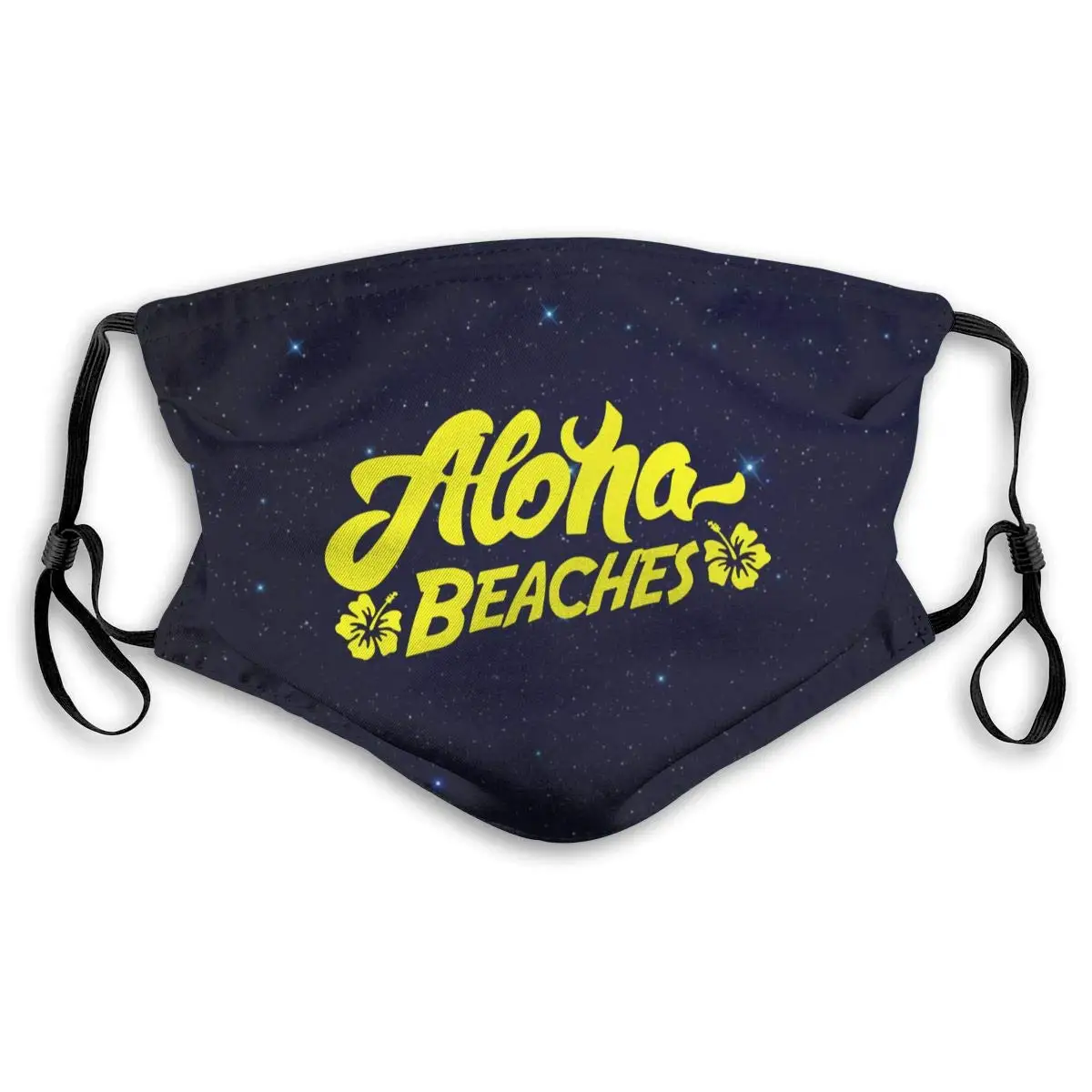 Aloha Beaches Active Carbon Filter Mask with PM2.5 Filters 5 Layers of Protection for Unisex 
Aloha Beaches Active Carbon Filter Mask with PM2.5 Filters 5 Layers of Protection for Unisex
