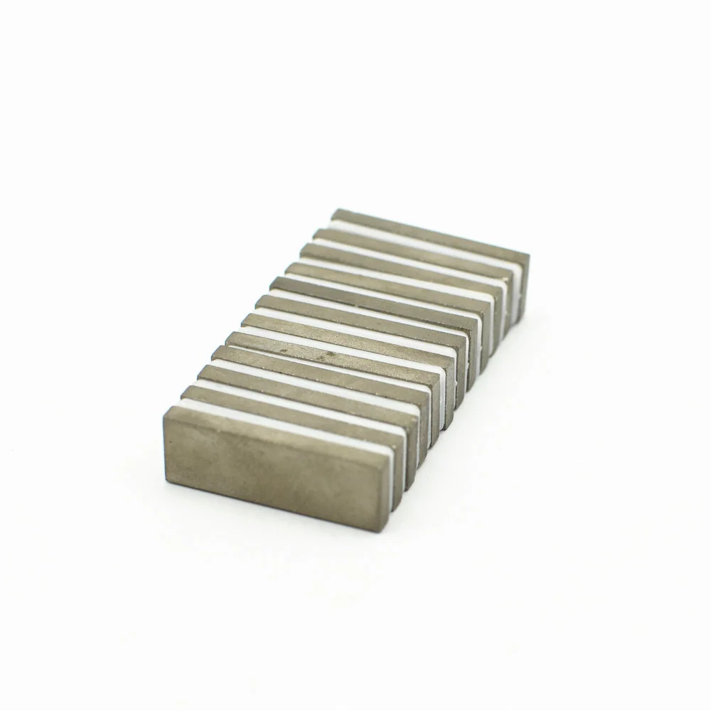 SmCo Magnet Block 30x10x3 mm Bar Grade YXG24H 350degree C High Temperature Mortor Magnet Permanent Rare Earth Magnets 120pcs
SmCo Magnet Block 30x10x3 mm Bar Grade YXG24H 350degree C High Temperature Mortor Magnet Permanent Rare Earth Magnets 120pcs