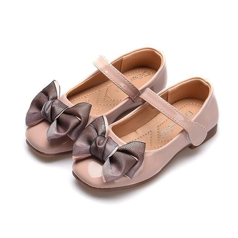 2021 Spring Autumn Kids Flats Girls Shiny Leather Shoes Toddler Girl Cute Sweet Dress Shoes Size 21-36
2021 Spring Autumn Kids Flats Girls Shiny Leather Shoes Toddler Girl Cute Sweet Dress Shoes Size 21-36