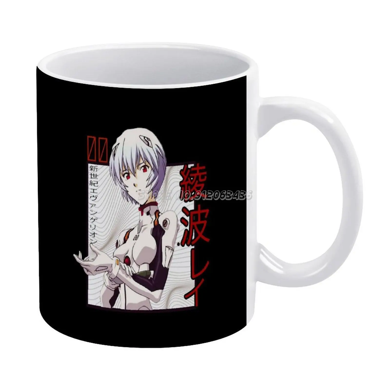 Кофе-кружки Ayanami, кружки для друзей, фарфоровая кружка для пива, чайная кухонная чашка, подарок для друзей, Ayanami Evangelion Ayanami A
Кофе-кружки Ayanami, кружки для друзей, фарфоровая кружка для пива, чайная кухонная чашка, подарок для друзей, Ayanami Evangelion Ayanami A