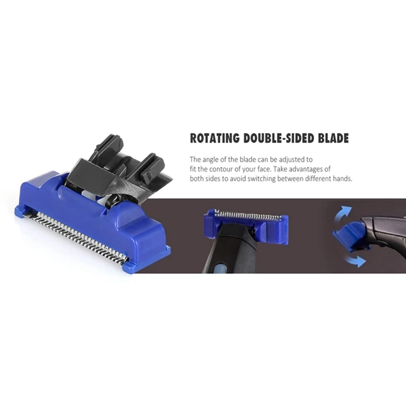 Hot TOD-1 Pcs Replacement Head for Solo Trimmer Micro-Touches Replacement Cutter Head
Hot TOD-1 Pcs Replacement Head for Solo Trimmer Micro-Touches Replacement Cutter Head
