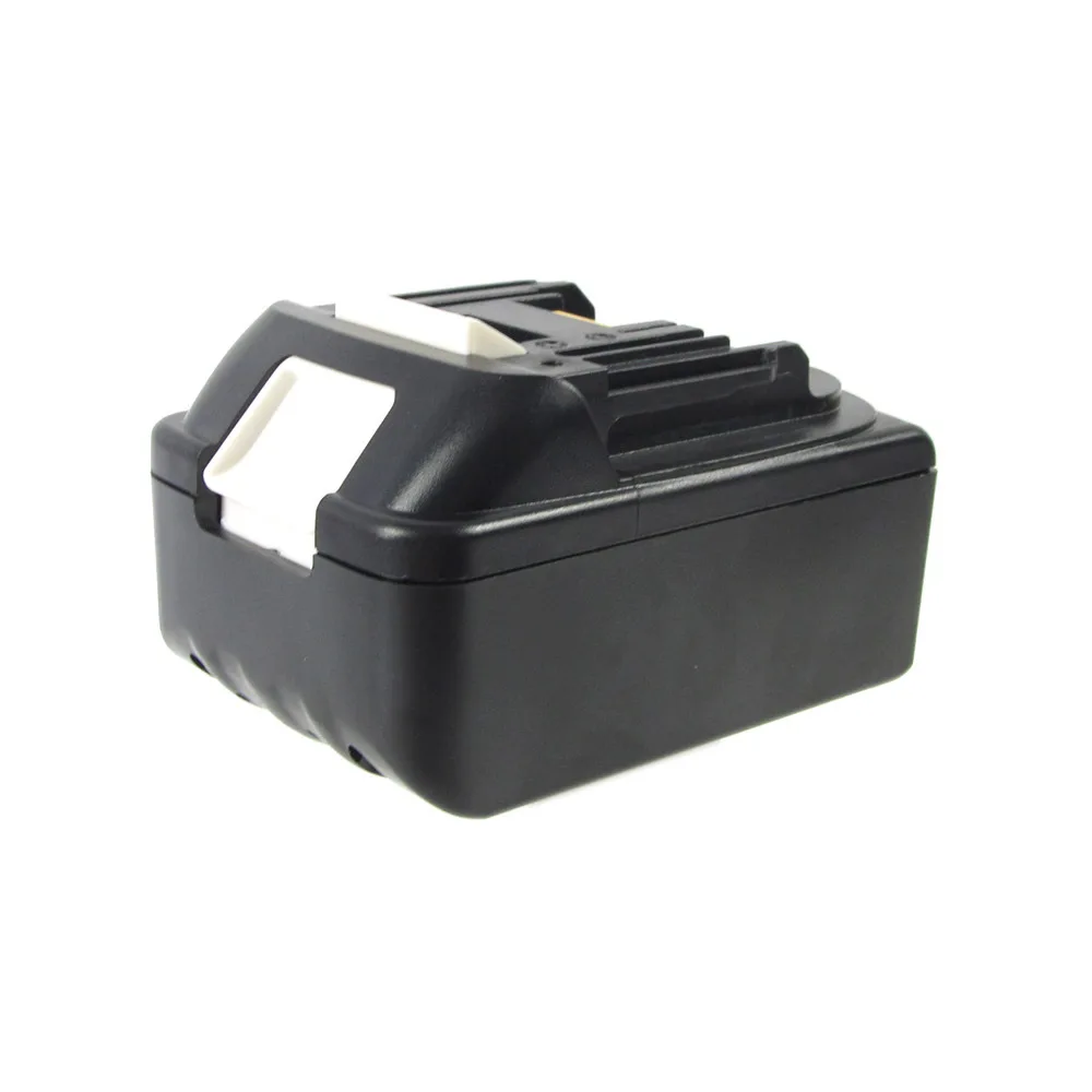 Alternative Duandian Battery 18V L1830 4.0 AH power tool battery with electricity
Alternative Duandian Battery 18V L1830 4.0 AH power tool battery with electricity