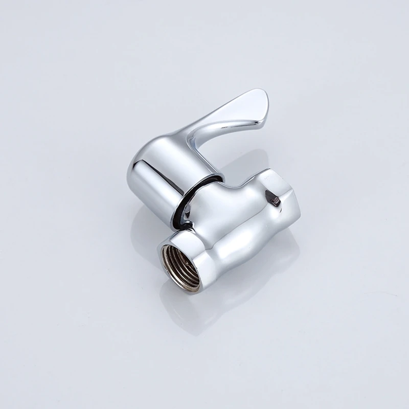 1pc Brass Chrome Through Valve Water Control Faucet Stop Bathroom Accessories Kitchen Female 1/2" Angle Valve Wall Toilet Valves
1pc Brass Chrome Through Valve Water Control Faucet Stop Bathroom Accessories Kitchen Female 1/2" Angle Valve Wall Toilet Valves