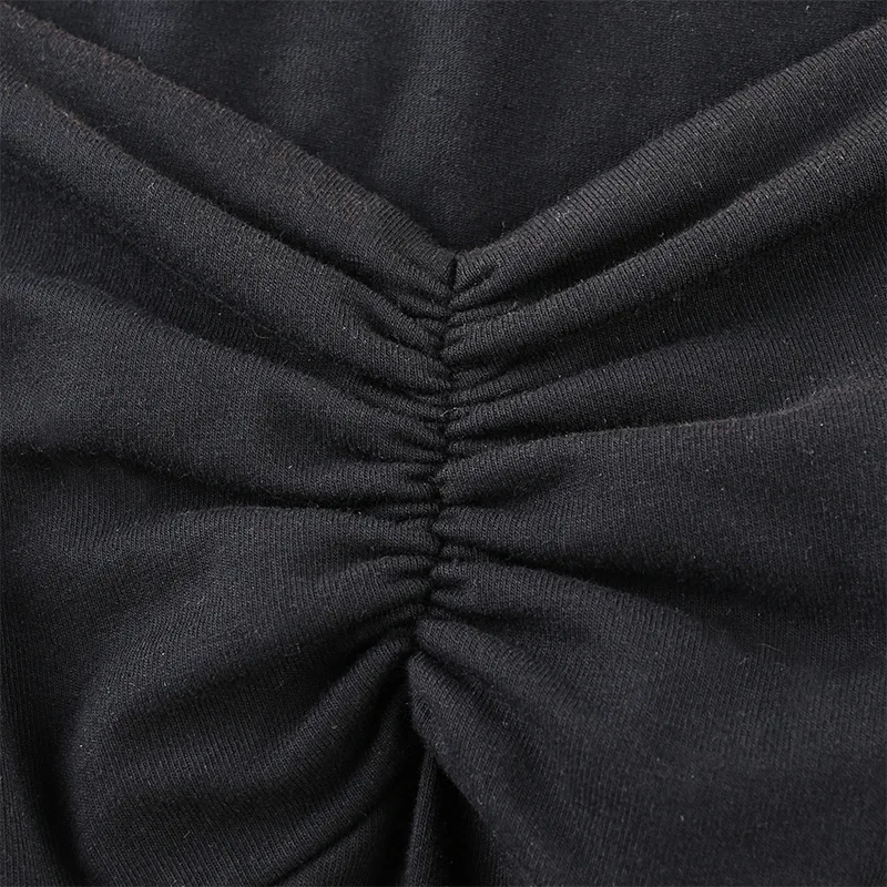 4Colors GothGotik Square Collar Slit Dresses For Woman Sexy Gothic Style Short Sleeve Summer Party Club
4Colors GothGotik Square Collar Slit Dresses For Woman Sexy Gothic Style Short Sleeve Summer Party Club