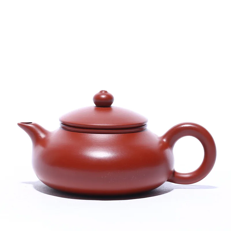 Dahongpao виртуальный плоский чайник Zisha чайник Исин ручной работы горшок кунг-фу теши фиолетовая глина Посуда для питья зеленый черный китайск...
Dahongpao виртуальный плоский чайник Zisha чайник Исин ручной работы горшок кунг-фу теши фиолетовая глина Посуда для питья зеленый черный китайск...