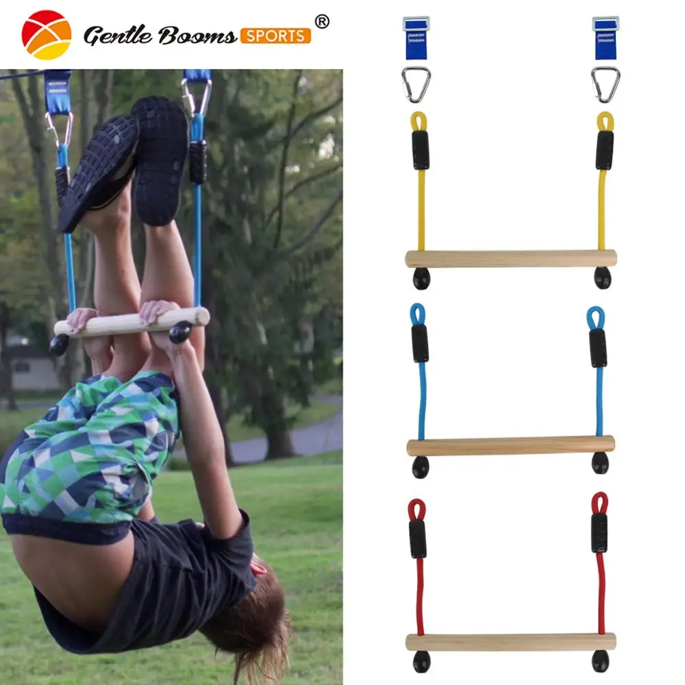 Ниндзя Slackline обезьяны брусья тренажерный препятствия для детей и взрослых