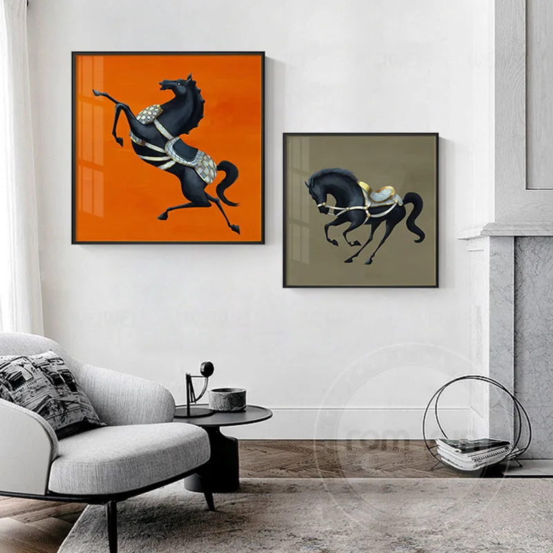 Abstract Style Fun Black Horses Wall Art Posters Modern Wall Pictures For Living Room Bedroom Posters And Prints Art Home Decor
Abstract Style Fun Black Horses Wall Art Posters Modern Wall Pictures For Living Room Bedroom Posters And Prints Art Home Decor