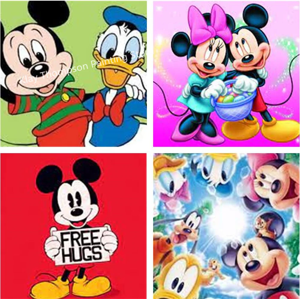 Настенная картина из мультфильма Диснея, Микки, Картина на холсте, скандинавские плакаты и принты, настенные картины для гостиной, домашний ... 
Настенная картина из мультфильма Диснея, Микки, Картина на холсте, скандинавские плакаты и принты, настенные картины для гостиной, домашний ...