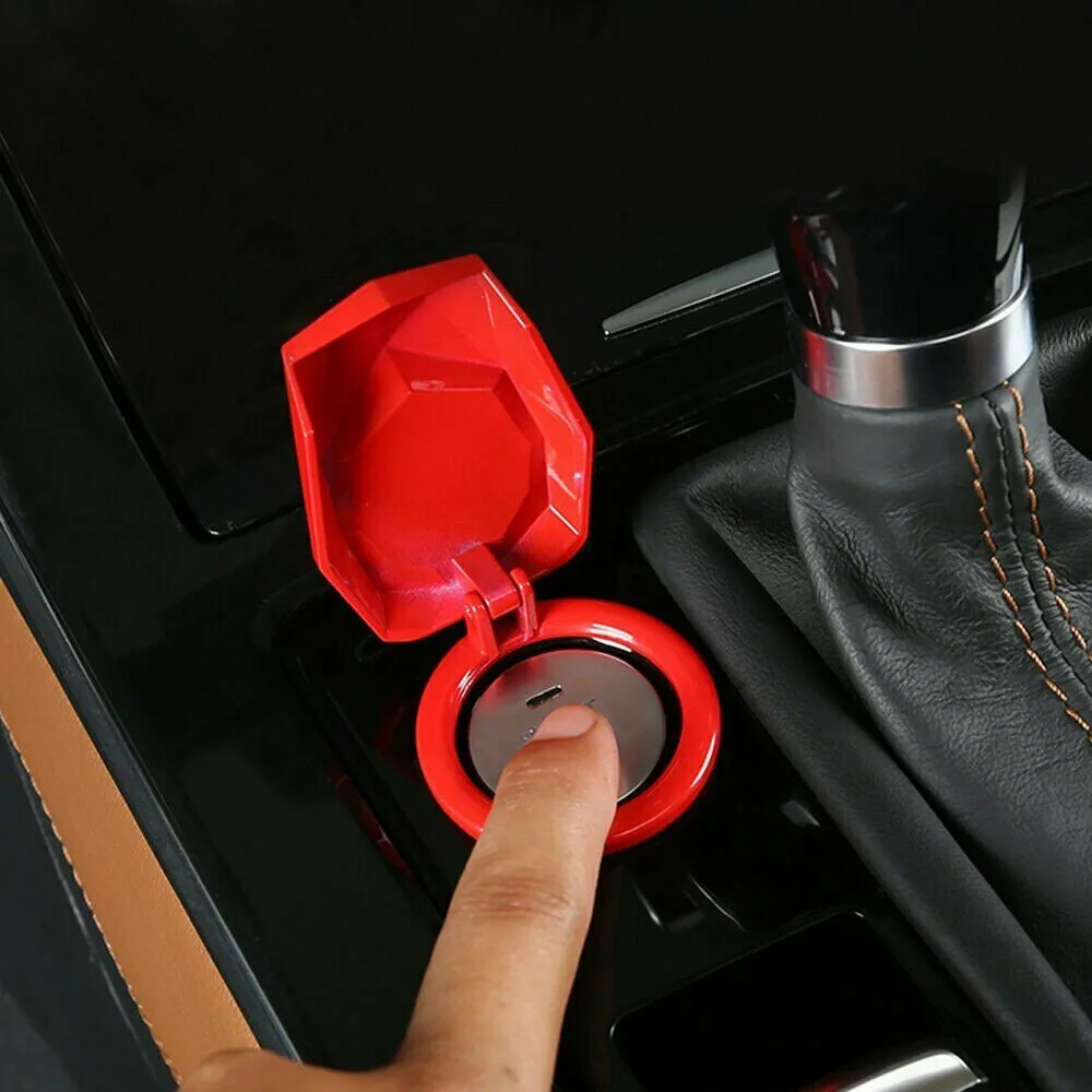 Trim Button Cover Engine 1PC Accessorie Aluminum Alloy Car Decoration Interior Metal
Trim Button Cover Engine 1PC Accessorie Aluminum Alloy Car Decoration Interior Metal