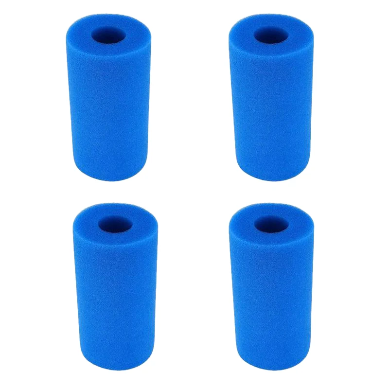 Swimming Pool Filter - Filter Cartridge Sponge for Intex Type H Filter Reusable Replacement Cartridge for Swimming Pool
Swimming Pool Filter - Filter Cartridge Sponge for Intex Type H Filter Reusable Replacement Cartridge for Swimming Pool