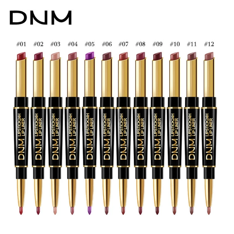 Lipstick Moisturizing Long-lasting Lip Liner Matte Waterproof Lipsticks Contour Makeup Contour Cosmetics Matte Lip Pencil
Lipstick Moisturizing Long-lasting Lip Liner Matte Waterproof Lipsticks Contour Makeup Contour Cosmetics Matte Lip Pencil
