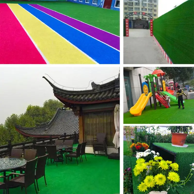 39XB 1cm Thickness Artificial Lawn Carpet Fake Turf Grass Mat Landscape Pad DIY Outdoor Garden Floor Decoration
39XB 1cm Thickness Artificial Lawn Carpet Fake Turf Grass Mat Landscape Pad DIY Outdoor Garden Floor Decoration
