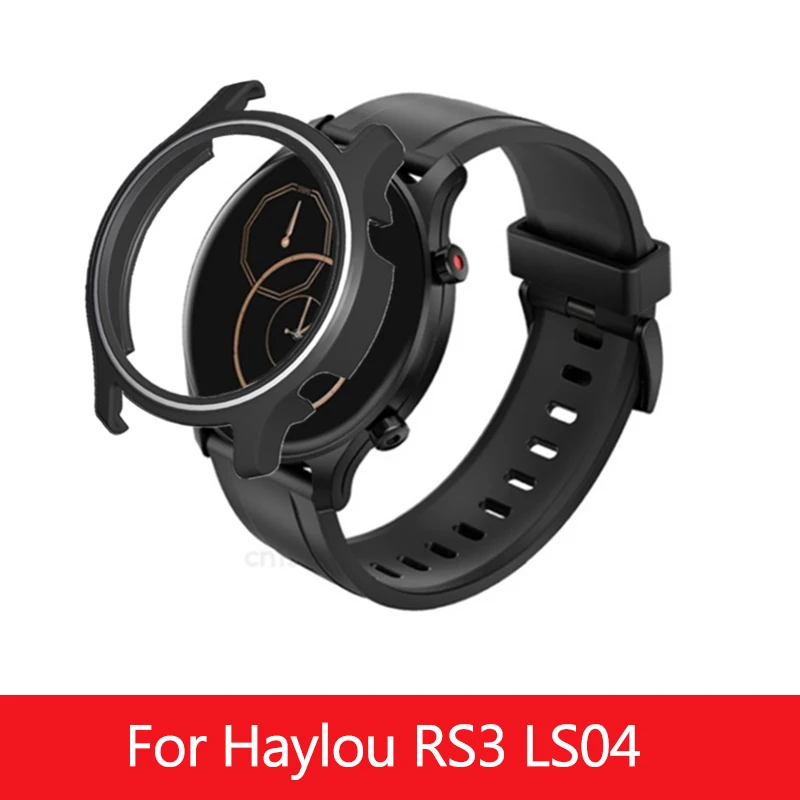 Модный защитный чехол из поликарбоната для Haylou RS3 LS04, защитный чехол для умных часов, Жесткий Бампер, защитный чехол, пластиковые аксессуары
Модный защитный чехол из поликарбоната для Haylou RS3 LS04, защитный чехол для умных часов, Жесткий Бампер, защитный чехол, пластиковые аксессуары