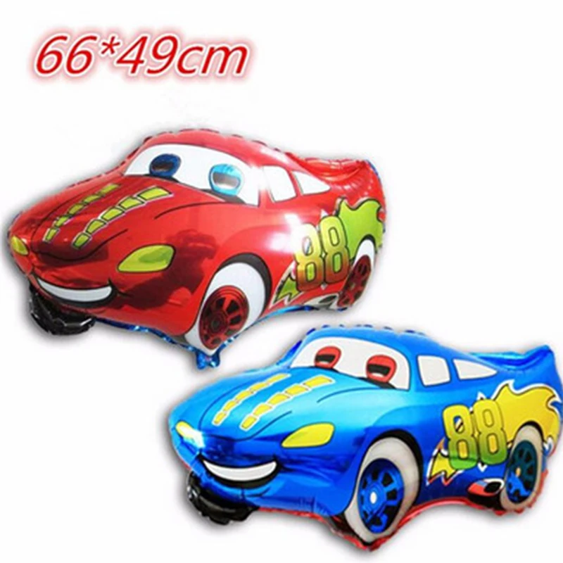 66*49cm Large Size Cartoon Car Foil Balloon Inflatable Helium Balloons Wedding Decoration Happy Birthday Party Supplies Balloons
66*49cm Large Size Cartoon Car Foil Balloon Inflatable Helium Balloons Wedding Decoration Happy Birthday Party Supplies Balloons
