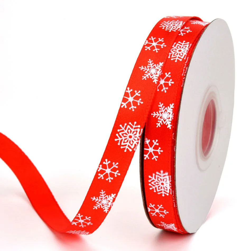 25Yards Natural Satin Ribbon Tape Christmas Ribbon Bow Crafts DIY Grosgrain Printing Ribbon Gift Sewing Wedding Party Decor 10mm
25Yards Natural Satin Ribbon Tape Christmas Ribbon Bow Crafts DIY Grosgrain Printing Ribbon Gift Sewing Wedding Party Decor 10mm