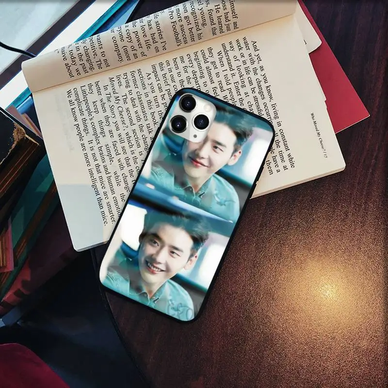 Korean actor Lee Jong Suk Phone Case for iPhone 11 12 pro XS MAX 8 7 6 6S Plus X 5S SE 2020 XR Soft silicone cover funda shell
Korean actor Lee Jong Suk Phone Case for iPhone 11 12 pro XS MAX 8 7 6 6S Plus X 5S SE 2020 XR Soft silicone cover funda shell