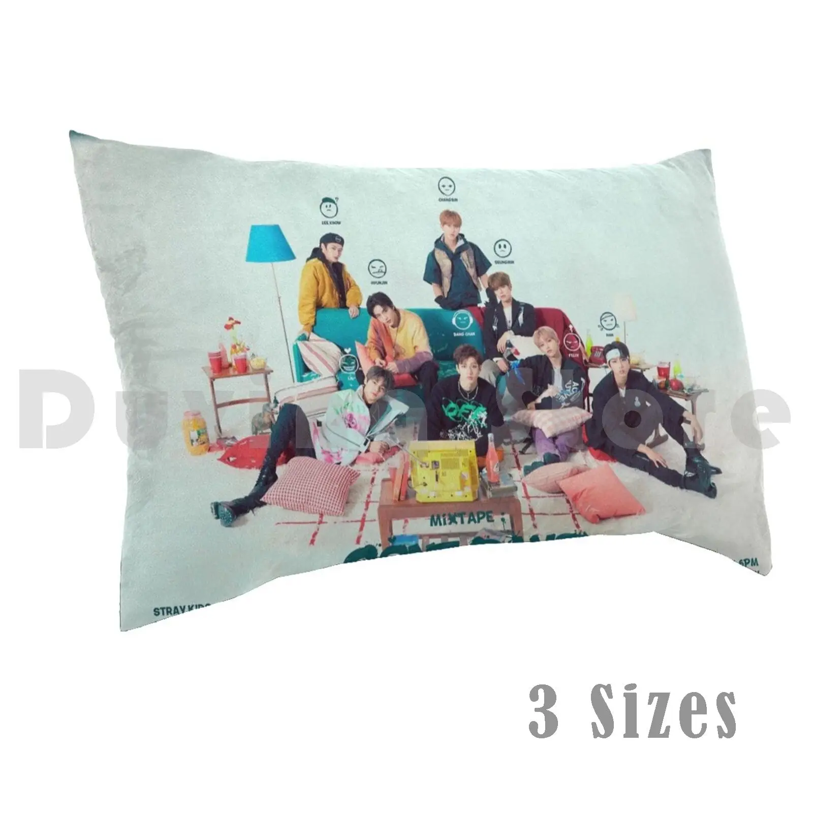 Untitled Pillow Case DIY 40x60 Stray Kids Stray Kids Bangchan Stray Kids Hyunjin Stray Kids Changbin Stray Kids
Untitled Pillow Case DIY 40x60 Stray Kids Stray Kids Bangchan Stray Kids Hyunjin Stray Kids Changbin Stray Kids