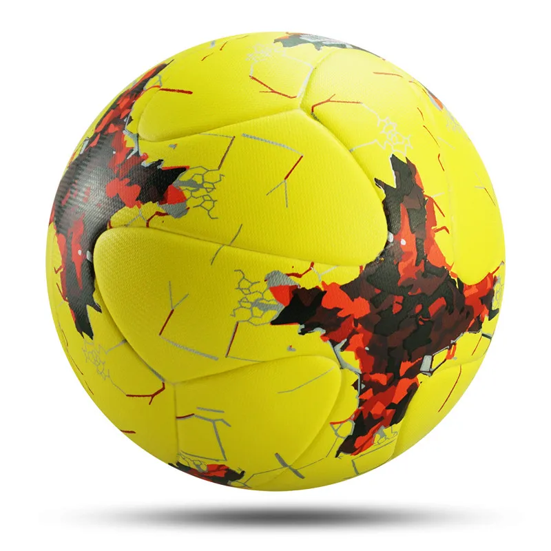 de League Ball Office futebol bola Quality High Leather PU Size 4 Size futbol Balls Match Champion Outdoor New 5 Soccer Football
de League Ball Office futebol bola Quality High Leather PU Size 4 Size futbol Balls Match Champion Outdoor New 5 Soccer Football