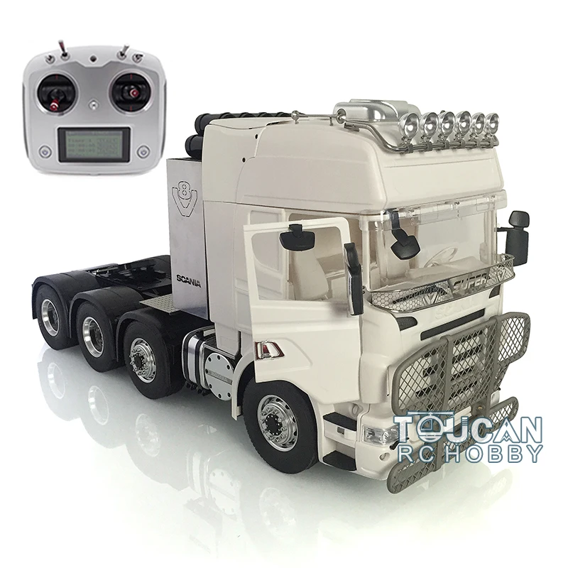 1/14 Metal 8*8 LESU Sca Chassis DIY Hercules Tractor Truck Radio Light Sound THZH0973
1/14 Metal 8*8 LESU Sca Chassis DIY Hercules Tractor Truck Radio Light Sound THZH0973