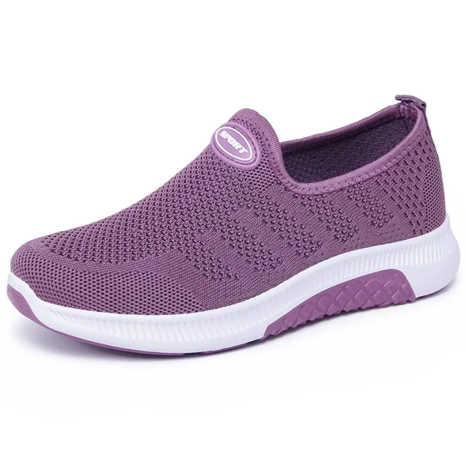 Women's Sneakers Spring Ladies Flat Sports Shoes Casual Women Vulcanized 2021 Summer Light Mesh Breathable Female Running Shoes
Women's Sneakers Spring Ladies Flat Sports Shoes Casual Women Vulcanized 2021 Summer Light Mesh Breathable Female Running Shoes