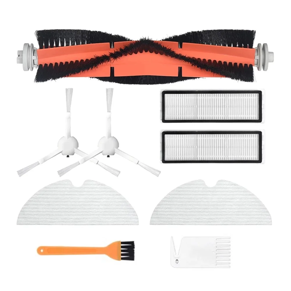9/19PCS Roller Main Side Brush Cleaning Kits For Xiaomi Dreame F9 Robot Vacuum Cleaner For XIAOMI MIJIA 1C Disposable Wipes
9/19PCS Roller Main Side Brush Cleaning Kits For Xiaomi Dreame F9 Robot Vacuum Cleaner For XIAOMI MIJIA 1C Disposable Wipes