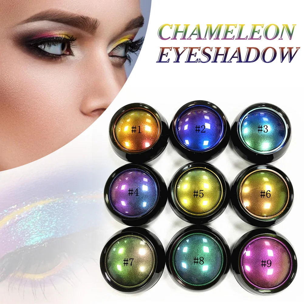 Hot Sale 9 Colors Eyeshadow Highly Pigment Discoloration Eyeshadow Powder Waterproof Shimmer Eyeshadow Makeup Fast delivery
Hot Sale 9 Colors Eyeshadow Highly Pigment Discoloration Eyeshadow Powder Waterproof Shimmer Eyeshadow Makeup Fast delivery