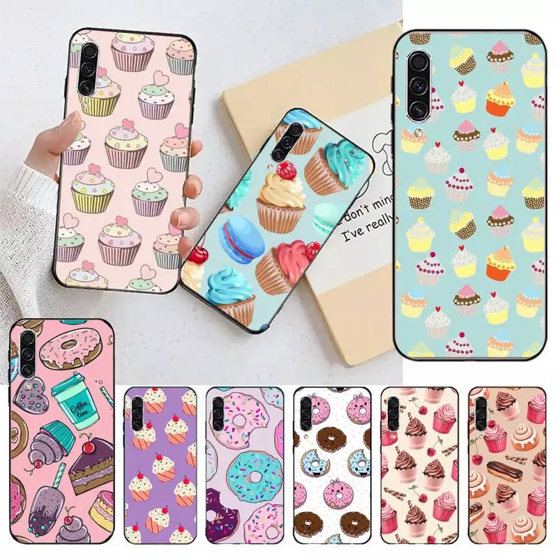 Kawaii cupcake Cake dessert Phone Case For Samsung galaxy A S note 10 12 20 32 40 50 51 52 70 71 72 21 fe s ultra plus
Kawaii cupcake Cake dessert Phone Case For Samsung galaxy A S note 10 12 20 32 40 50 51 52 70 71 72 21 fe s ultra plus