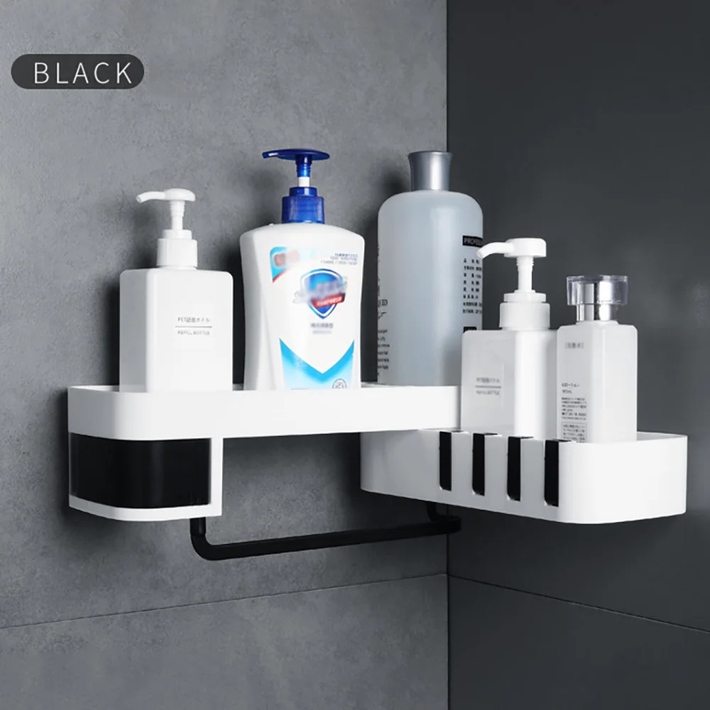 1 Pcs Corner Shower Shelf Bathroom Shampoo Shower Shelf Holder Kitchen Storage Rack Organizer Wall Mounted Type
1 Pcs Corner Shower Shelf Bathroom Shampoo Shower Shelf Holder Kitchen Storage Rack Organizer Wall Mounted Type