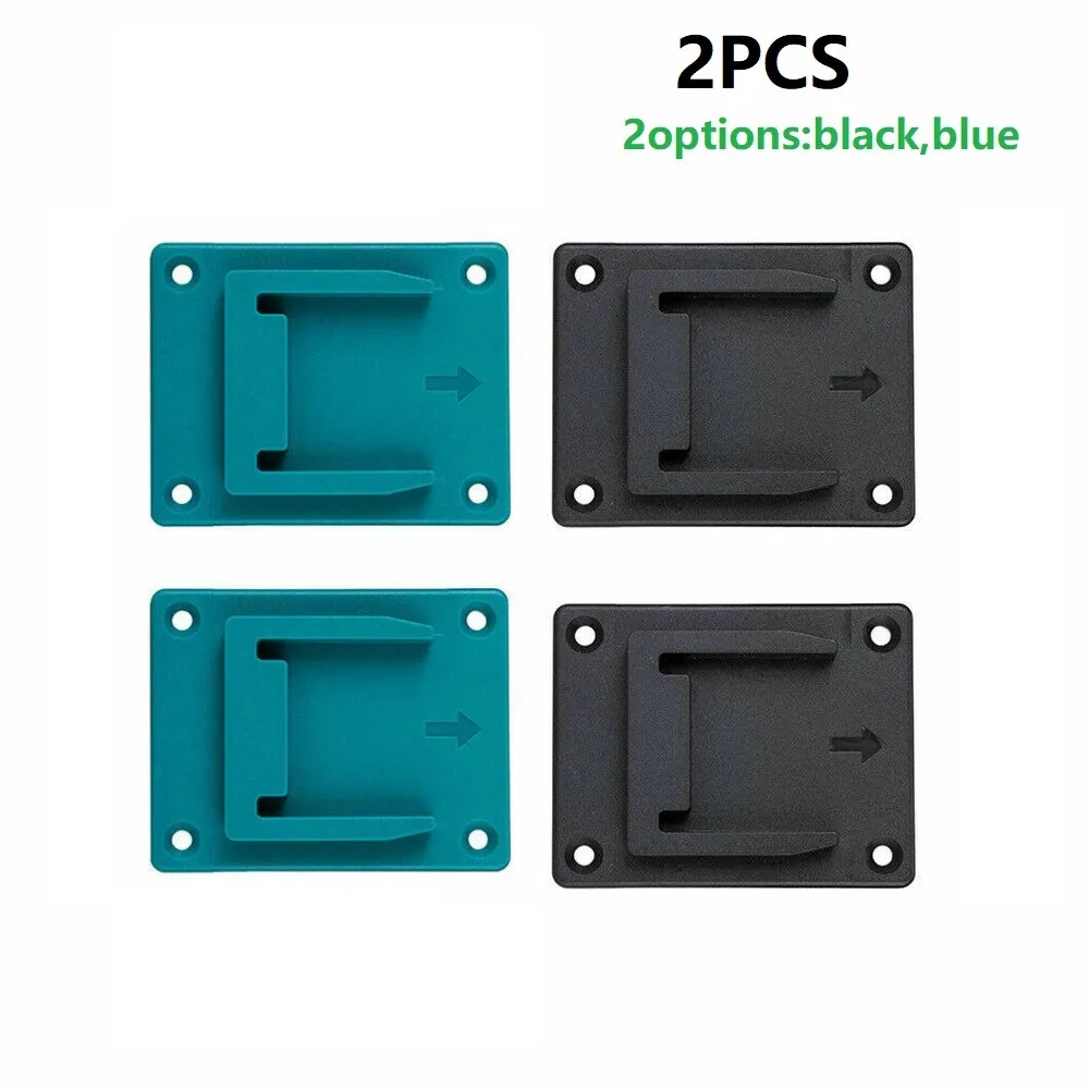 2Pcs ABS Bracket Tool Mount Holder Hanger For Bosc & Makit 18V Cordless Electric Drill Li-Ion Cordless Tools
2Pcs ABS Bracket Tool Mount Holder Hanger For Bosc & Makit 18V Cordless Electric Drill Li-Ion Cordless Tools