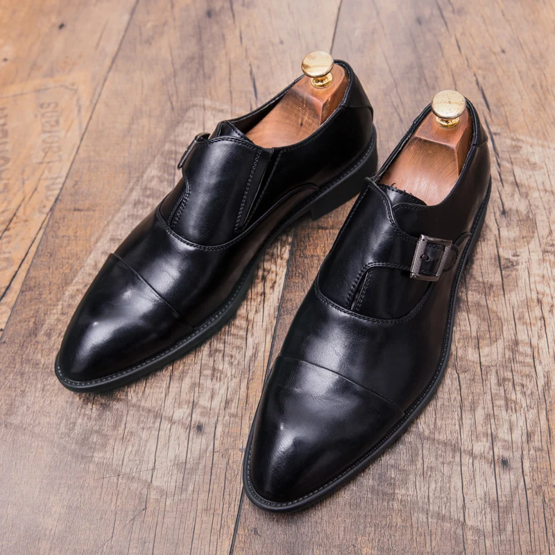 Men's shoes 2020 spring and autumn classic high-quality brand simple comfortable thick-slip non-slip autumn fashion loafers
Men's shoes 2020 spring and autumn classic high-quality brand simple comfortable thick-slip non-slip autumn fashion loafers