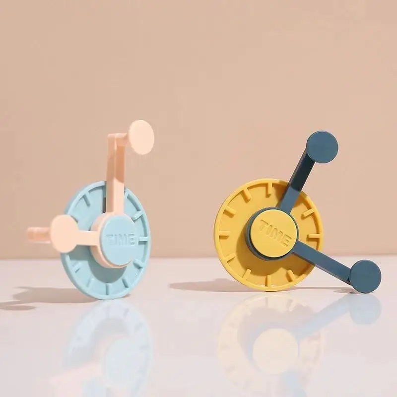 4pcs Creative Clock Hook Wall Traceless Clothes Hook Wall Hanging Kitchen Hook Hole-free Rotating Strong adhesive hook
4pcs Creative Clock Hook Wall Traceless Clothes Hook Wall Hanging Kitchen Hook Hole-free Rotating Strong adhesive hook