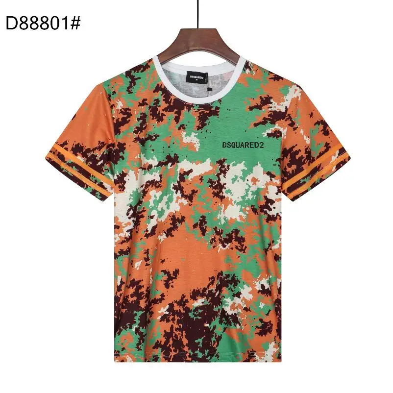 Fashion Trend Dsquared2 Men's Premium Print Short Sleeve graphic t shirts gothic D88801
Fashion Trend Dsquared2 Men's Premium Print Short Sleeve graphic t shirts gothic D88801