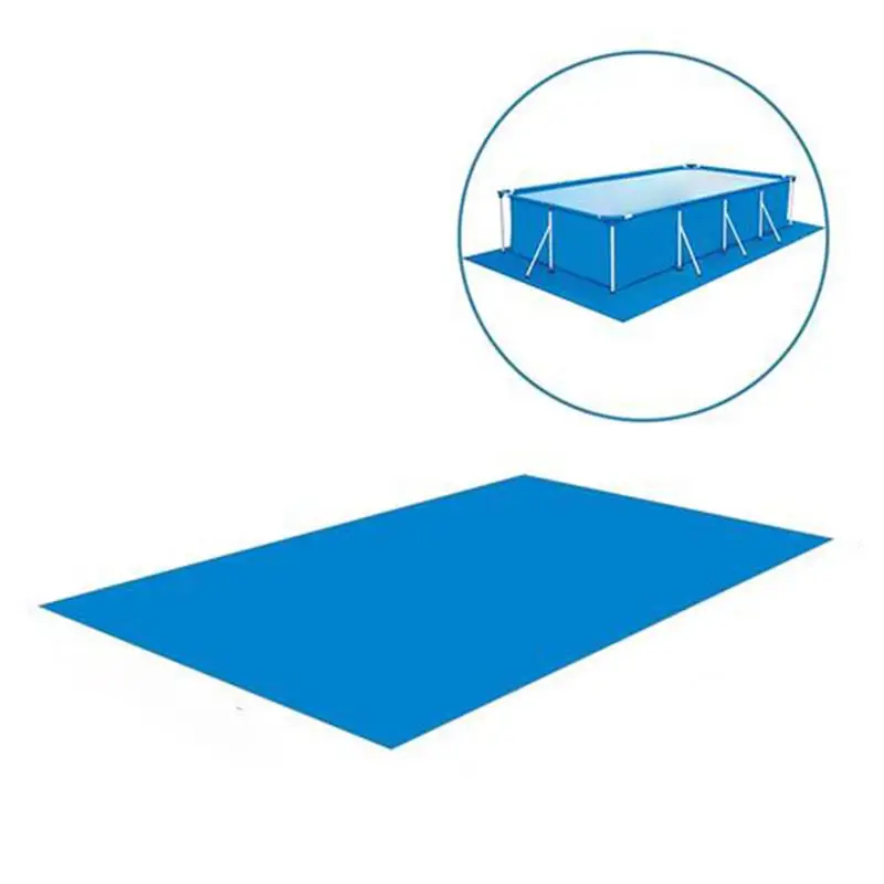 Rectangle Swimming Pool Mat Foldable Pool Floor Cloth Swimming Pool Protective Mat Easy To Install and Remove
Rectangle Swimming Pool Mat Foldable Pool Floor Cloth Swimming Pool Protective Mat Easy To Install and Remove
