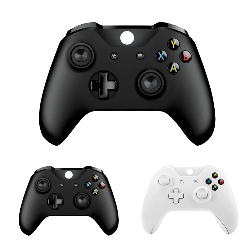 Беспроводной/проводной контроллер для Xbox One Slim, игровой контроллер для ПК, геймпад для Xbox Series X S, джойстик для ПК
Беспроводной/проводной контроллер для Xbox One Slim, игровой контроллер для ПК, геймпад для Xbox Series X S, джойстик для ПК
