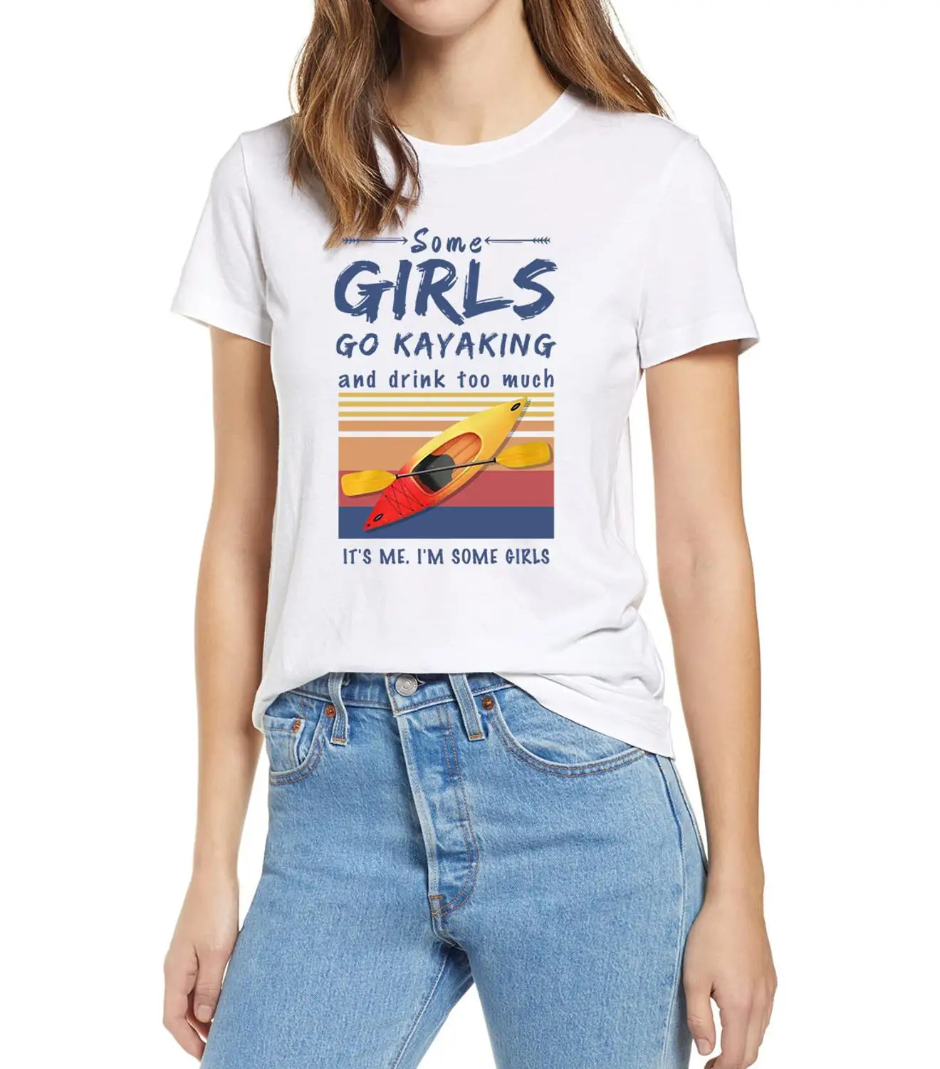 Женская футболка из натурального хлопка, с коротким рукавом и круглым вырезом
Женская футболка из натурального хлопка, с коротким рукавом и круглым вырезом