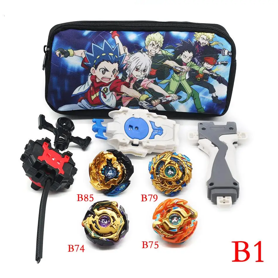 Beyblade Launchers Beyblade Burst A1 B1 C1 GT Toys Arena Kids Boys Gift Toupie Bayblade Metal God Toys For Children
Beyblade Launchers Beyblade Burst A1 B1 C1 GT Toys Arena Kids Boys Gift Toupie Bayblade Metal God Toys For Children
