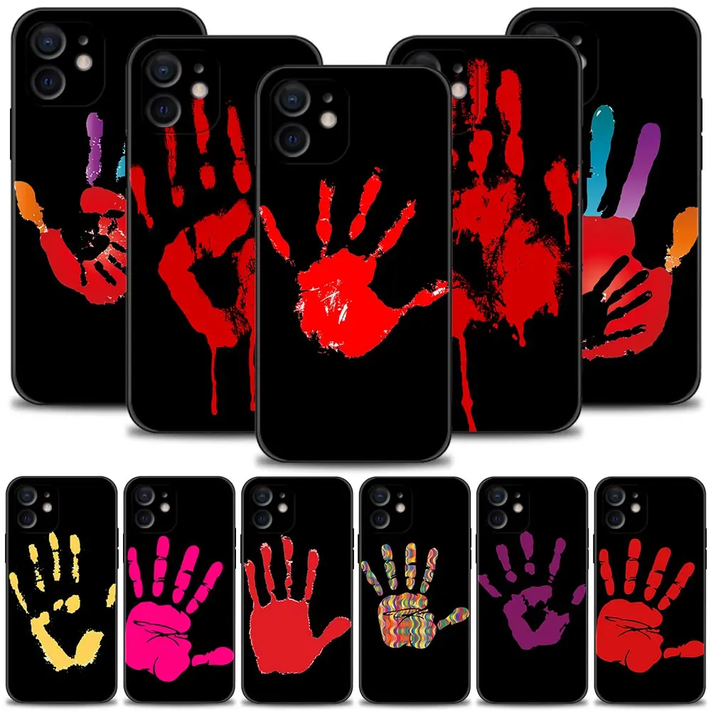 Phone Case For Apple iPhone 13 12 11 Pro Max 13 12 Mini XS Max XR X 7 8 Plus 6 6S SE 2020 Shell Palm Hand blutige Hand Print
Phone Case For Apple iPhone 13 12 11 Pro Max 13 12 Mini XS Max XR X 7 8 Plus 6 6S SE 2020 Shell Palm Hand blutige Hand Print