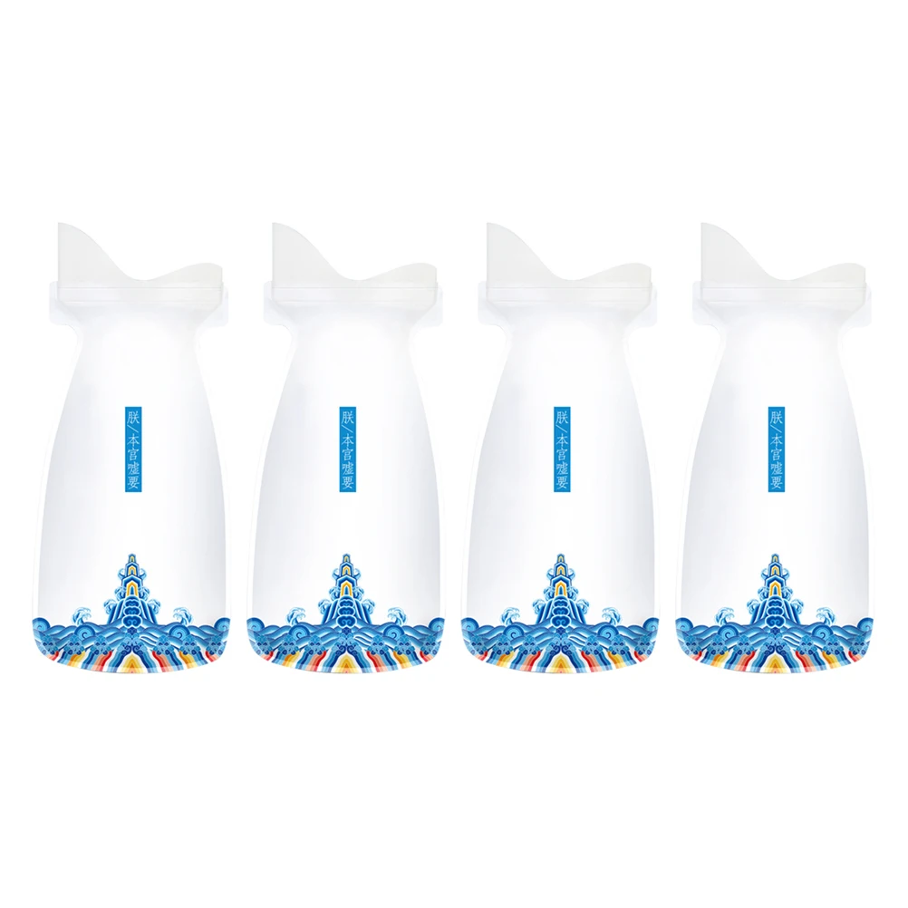 4 шт., одноразовые мочеприемники для мужчин и женщин, 700 мл
4 шт., одноразовые мочеприемники для мужчин и женщин, 700 мл