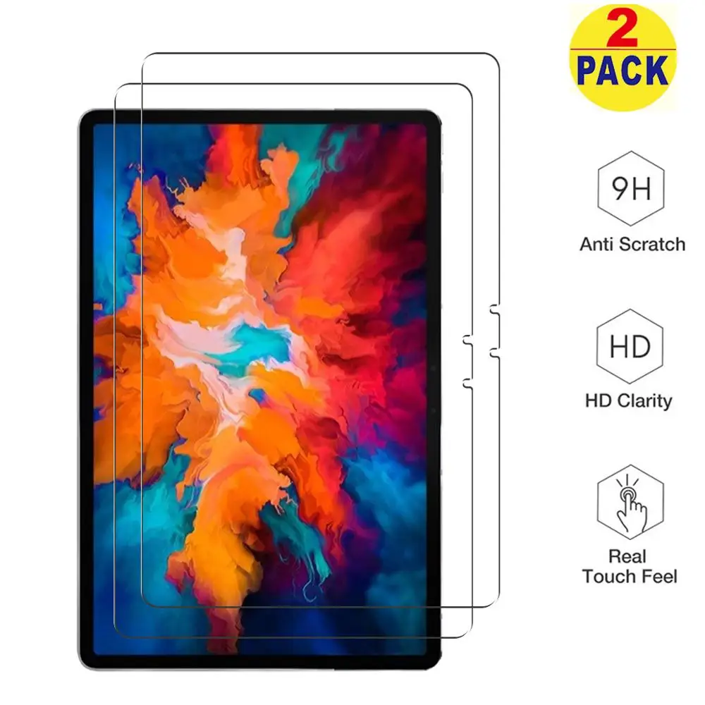 for Lenovo Tab P10 TB-X705F/N (10.1") Screen Protector 9H Premium, Anti-Scratch, Tempered Glass
for Lenovo Tab P10 TB-X705F/N (10.1") Screen Protector 9H Premium, Anti-Scratch, Tempered Glass
