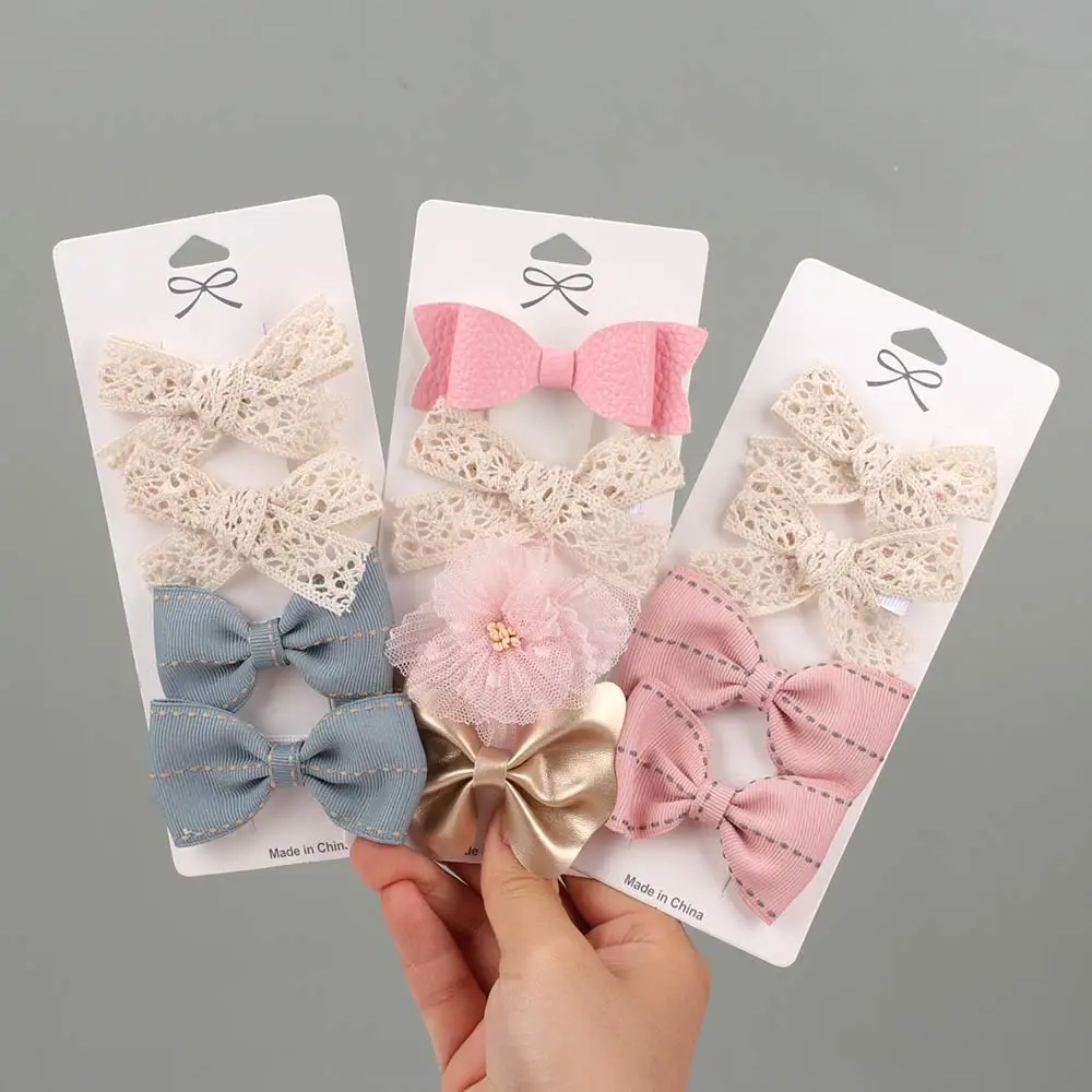 2/4PC /Set Flower Baby Bows Hair Clips Kids Girl Bowknot Hair Clip Children Hairpin Haarspeldjes Barrettes Baby Hair Accessories
2/4PC /Set Flower Baby Bows Hair Clips Kids Girl Bowknot Hair Clip Children Hairpin Haarspeldjes Barrettes Baby Hair Accessories