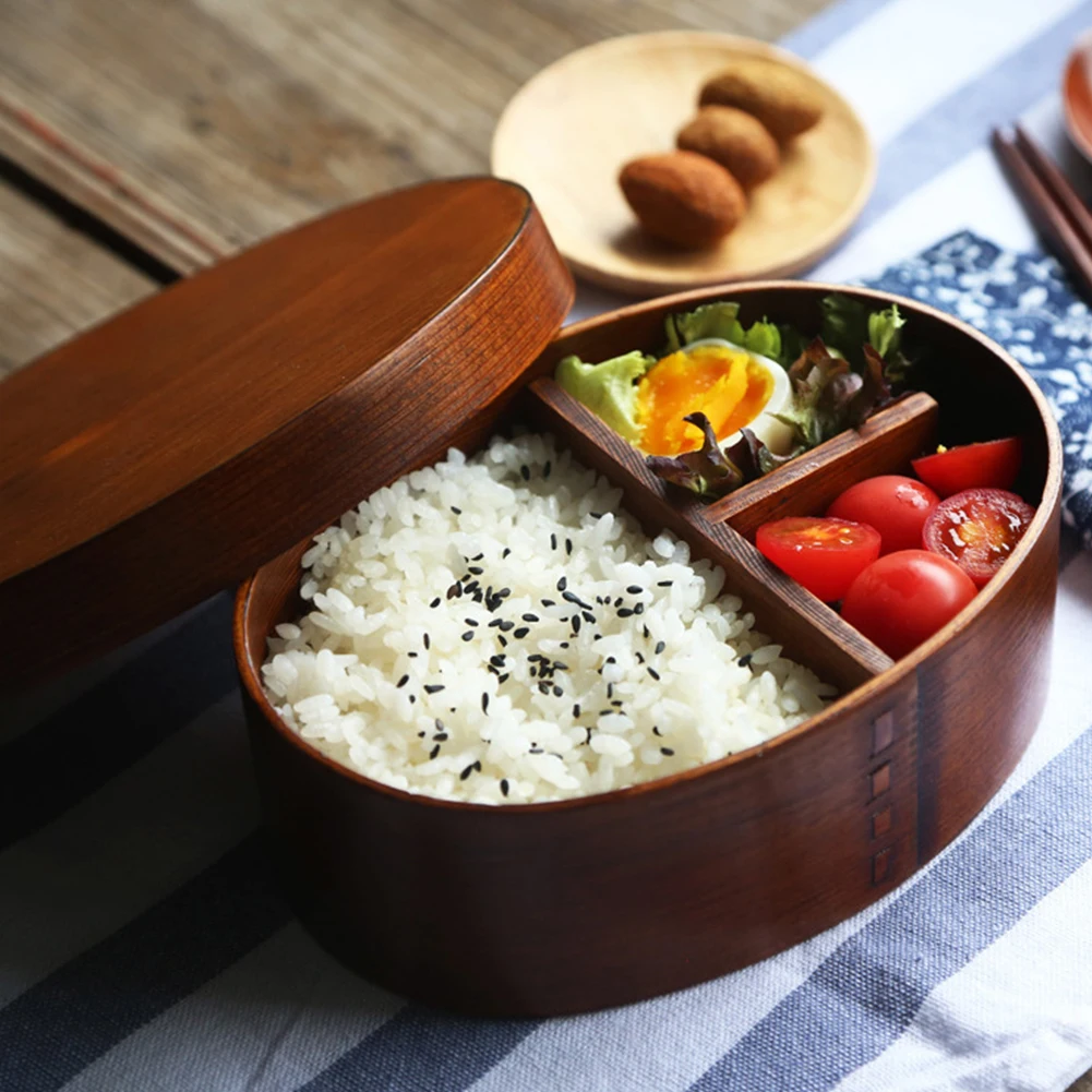 Hot Sale Japanese Bento Boxes Wood Lunch Box Handmade Natural Wooden Sushi Box Tableware Bowl Food Container Lunch Box Tableware
Hot Sale Japanese Bento Boxes Wood Lunch Box Handmade Natural Wooden Sushi Box Tableware Bowl Food Container Lunch Box Tableware