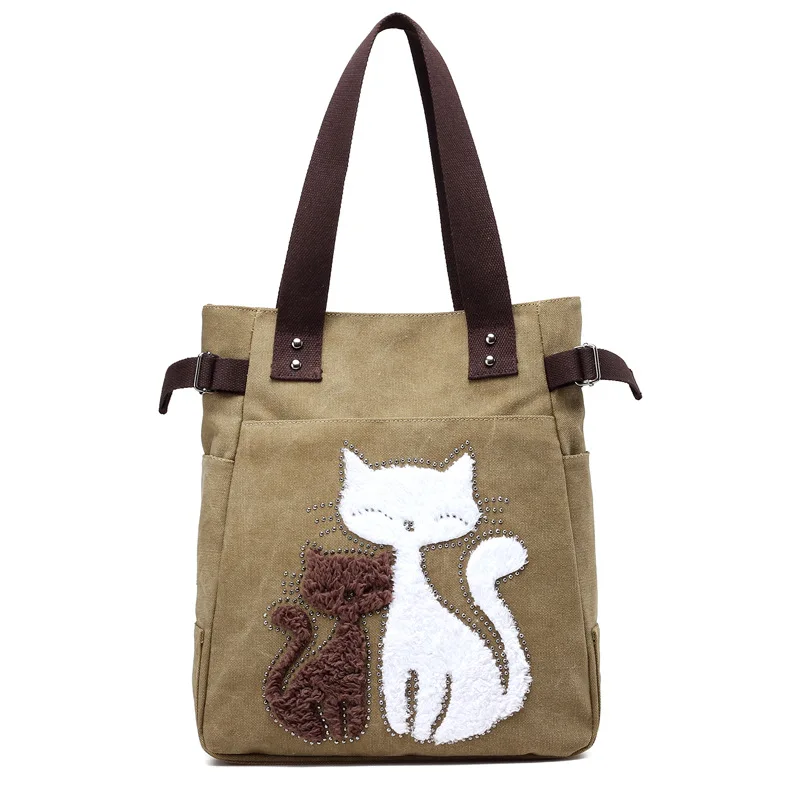 1PCS Leisure Fashion, Canvas Women's Bags, Women's One-shoulder Handbag, National Style, Simple Women's Bag.
1PCS Leisure Fashion, Canvas Women's Bags, Women's One-shoulder Handbag, National Style, Simple Women's Bag.