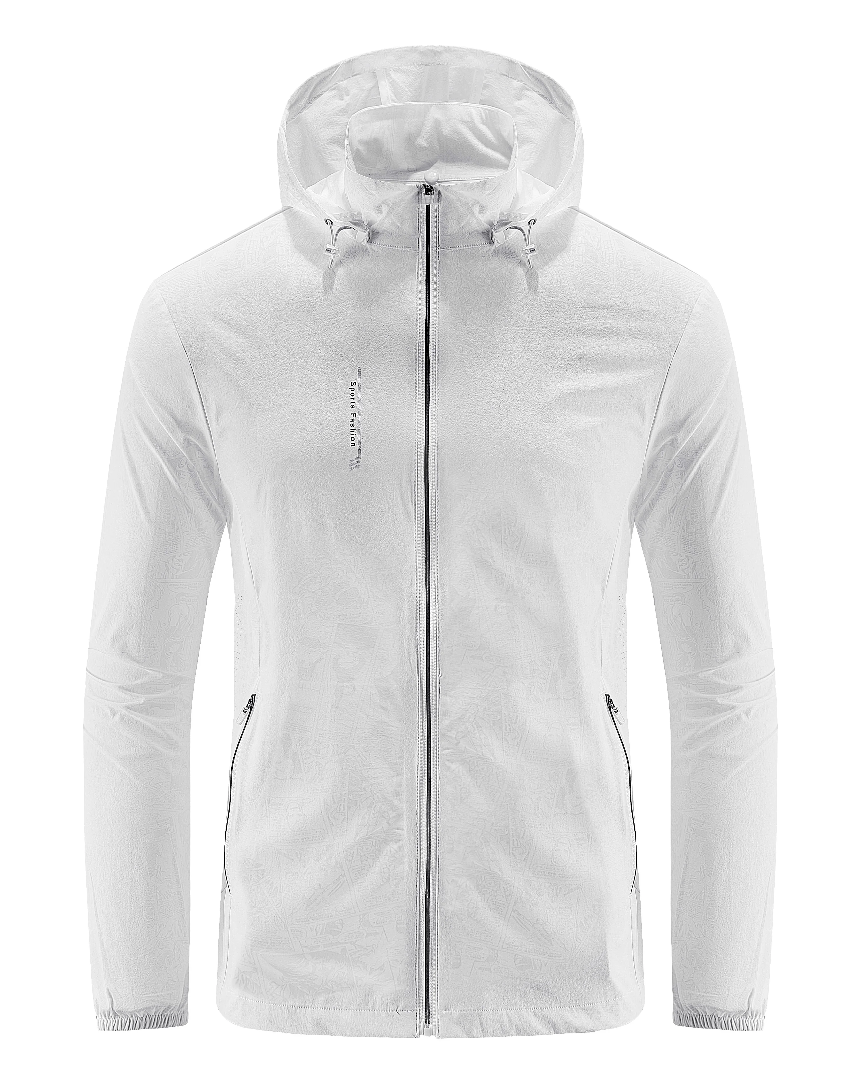 Maihe sunscreen clothes women's summer ice thin breathable long sleeve UPF50 + sports coat sunscreen clothes men's Beach 
Maihe sunscreen clothes women's summer ice thin breathable long sleeve UPF50 + sports coat sunscreen clothes men's Beach