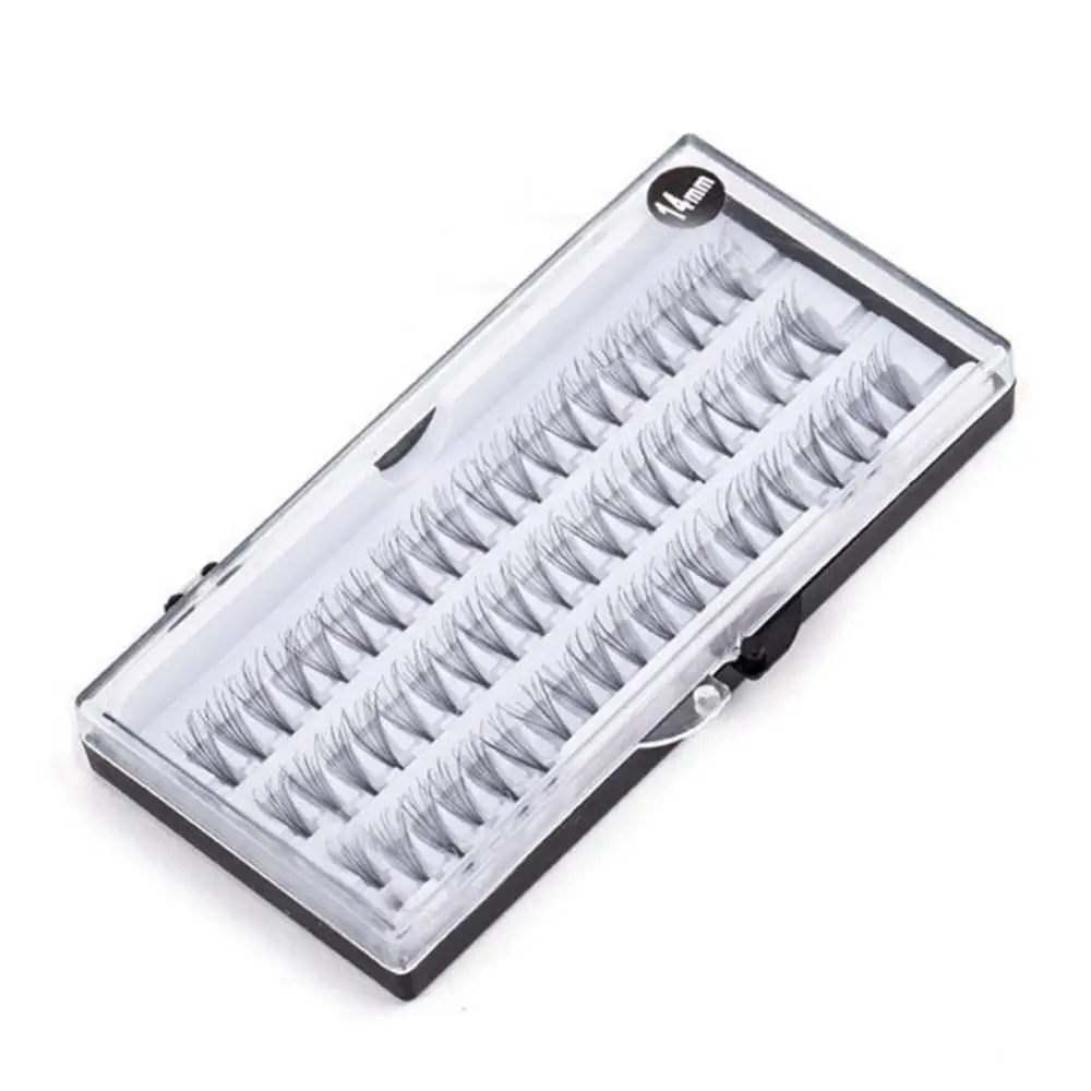 1box big capacity 60 bundles 6d 10D Eyelash Extensions 8 10 12 14mm Thickness true Mink Strip Eyelashes Individual Lashes
1box big capacity 60 bundles 6d 10D Eyelash Extensions 8 10 12 14mm Thickness true Mink Strip Eyelashes Individual Lashes