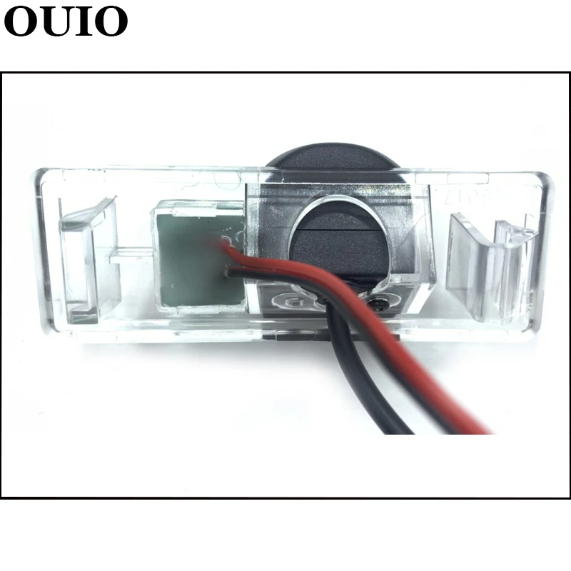 Автомобильная парковочная камера заднего вида для Citroen C4 Picasso II MK2 2th Grand 2013 ~ 2018