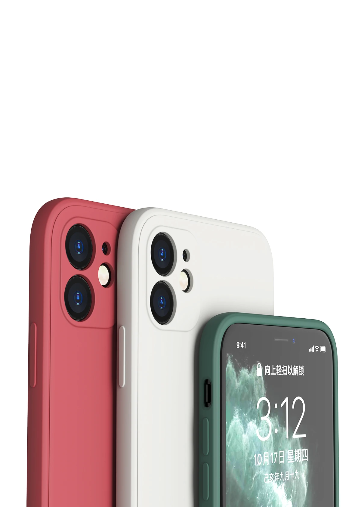 Original Liquid Silicone Luxury Case For iPhone 12mini 12pro 12proMax 11 11pro X XS XSMax XR 7 8 6 5 SE Shockproof Case Cover
Original Liquid Silicone Luxury Case For iPhone 12mini 12pro 12proMax 11 11pro X XS XSMax XR 7 8 6 5 SE Shockproof Case Cover