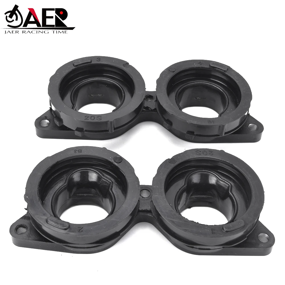 Carburetor Interface Adapter Intake Manifold 20S-13596-00 For Yamaha FZ6 FZ6R 2009-2017
Carburetor Interface Adapter Intake Manifold 20S-13596-00 For Yamaha FZ6 FZ6R 2009-2017