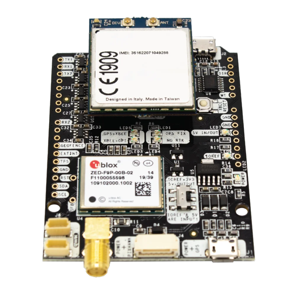 simpleRTK2B V3 - 4G NTRIP Starter Kit