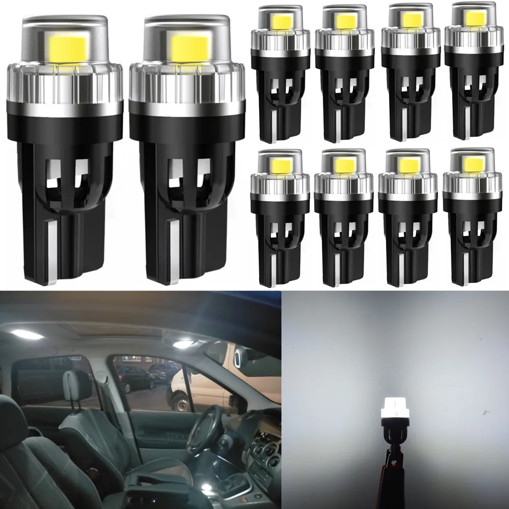 10x LED Canbus T10 W5W Car LED Light Lamp Bulb For Renault Megane 2 3 Duster Logan Clio 2 4 3 Laguna 2 Sandero Scenic 2 trafic
10x LED Canbus T10 W5W Car LED Light Lamp Bulb For Renault Megane 2 3 Duster Logan Clio 2 4 3 Laguna 2 Sandero Scenic 2 trafic