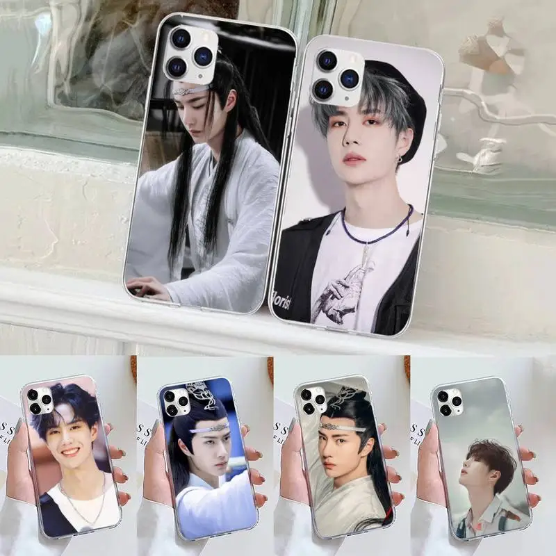 The Untamed Wang Yibo Phone Case for iPhone 11 12 13 mini pro XS MAX 8 7 6 6S Plus X 5S SE 2020 XR case
The Untamed Wang Yibo Phone Case for iPhone 11 12 13 mini pro XS MAX 8 7 6 6S Plus X 5S SE 2020 XR case